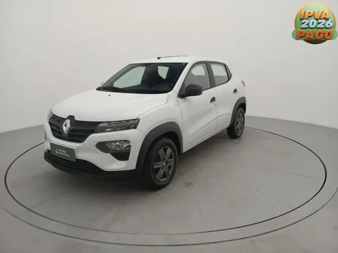 Renault Kwid 1.0 Zen 2026