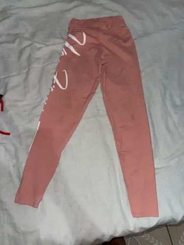 Leggings rosa TAM P
