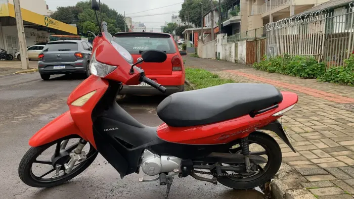 Biz 125 Ks