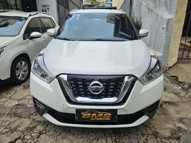 Nissan Kicks SV Limited 1.6 16V Flex 5P Aut. 2017