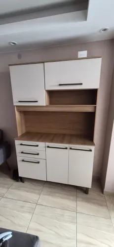 Armário de cozinha novo