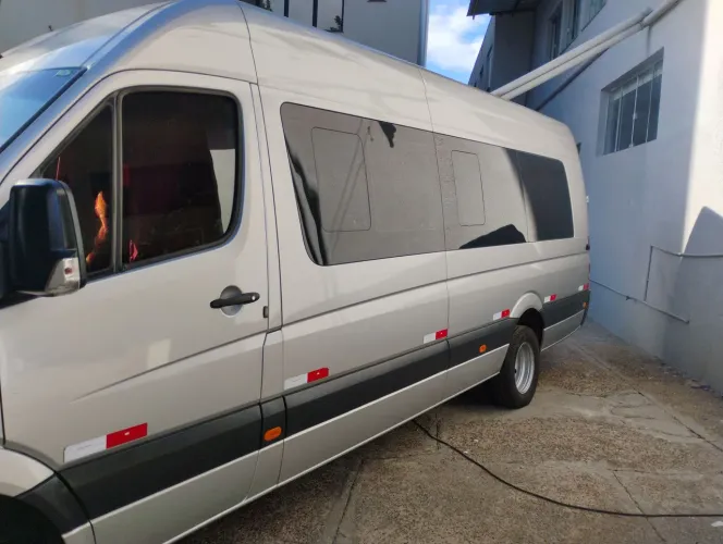 Mercedes-Benz Sprinter 515 Van 2.2 Diesel 2019