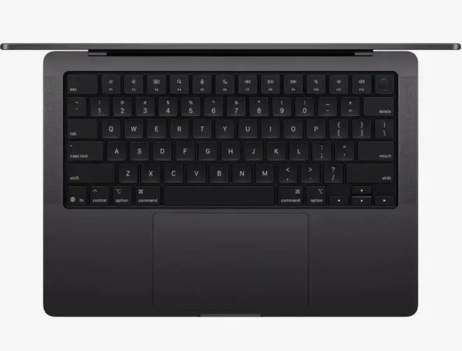 Macbook Pro 14'' M5, 24gb Ram 1tb Ssd Space Black