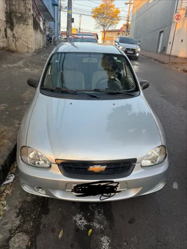 Chevrolet Classic Life/ls 1.0 VHC Flexp. 4P 2010