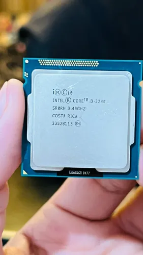 Processador Intel core i3-3240 3ºg