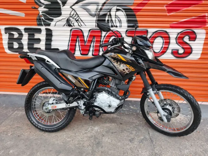 YAMAHA XTZ 150 CROSSER Z 2019 ABS BEL MOTOS 
