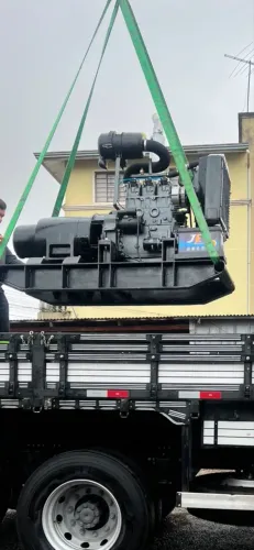 Grupo gerador 30kva