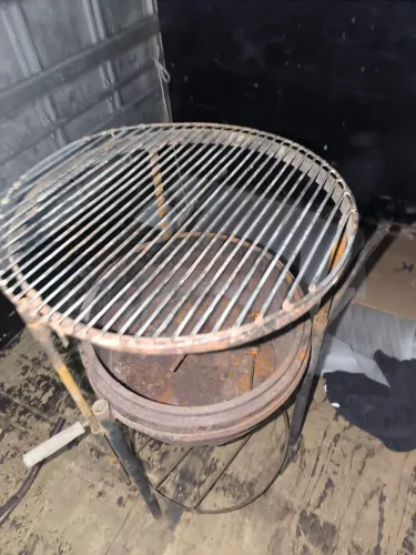 Churrascaria ferro
