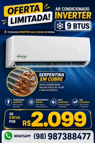 Ar condicionado 