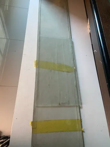 Vidro pra janela 