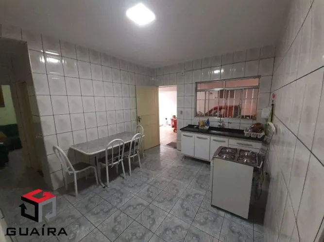 Casa Térrea à venda 2 quartos 1 suíte 3 vagas Inamar - Diadema - SP