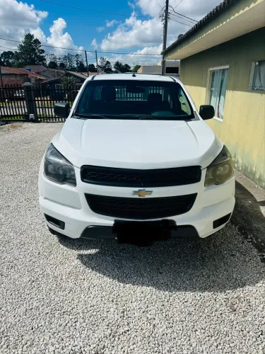 Chevrolet S10 Pick-up LS 2.8 TDI 4X4 CS Diesel 2014