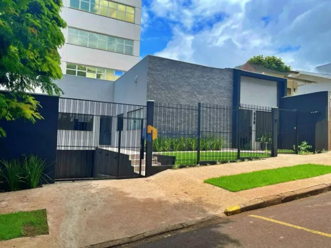 Prédio para alugar, 140 m² por R$ 7.200,00/mês - Zona 05 - Maringá/PR