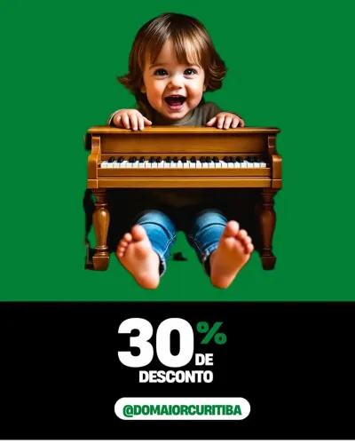 Aulas de Musicalização Infantil
