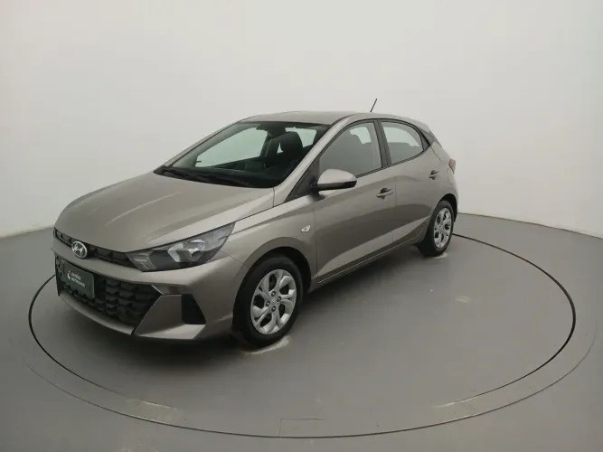 Hyundai HB20 Comfort 1.0 Flex 12V Mec. 2026