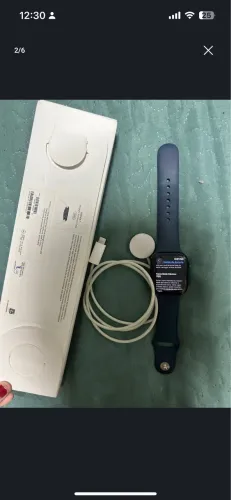 Apple Watch série 7 45 mm USADO