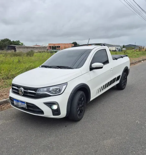 Volkswagen Saveiro Trendline 1.6 Total Flex 16V 2024