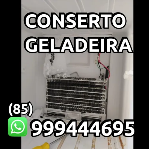 Conserto de geladeira serviço em geladeiras domicílio