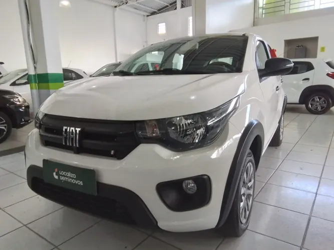 Fiat Mobi Like 1.0 Fire Flex 5P. 2025