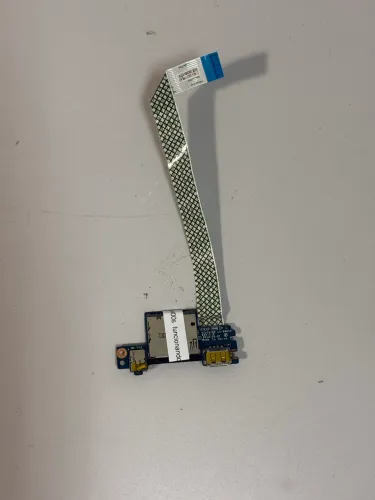 Lenovo G400s Placa USB Áudio e leitor de cartão