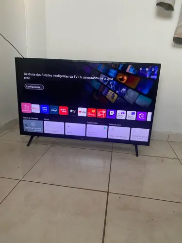 TV smart LG 4k