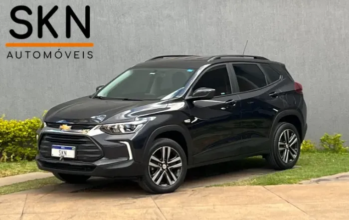 Chevrolet Tracker LT 1.0 Turbo 12V Flex AUT 2024