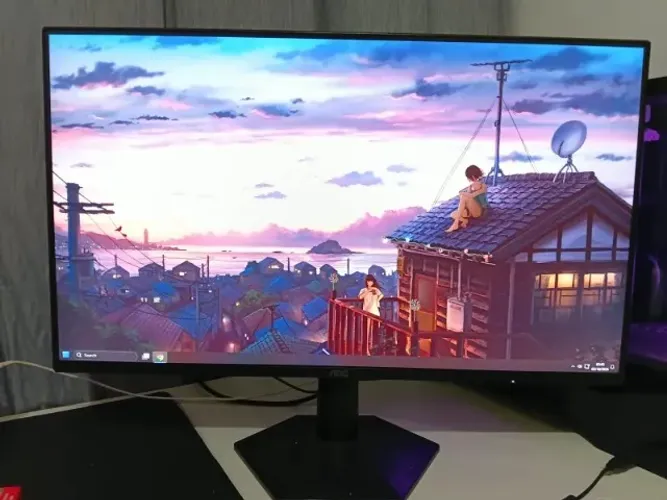 Monitor AOC 27 144hz 