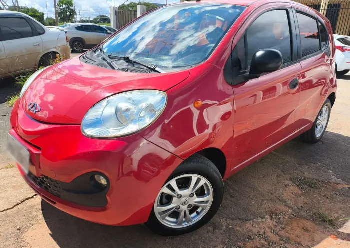 Chery QQ 1.0 ACT FL 12v/1.0 12V Flex 5P 2018