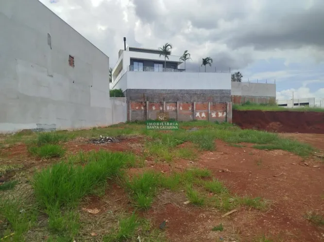 Terreno à venda em Maringá, Jardim Liberdade, com 484 m²