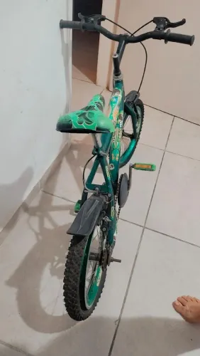Bicicleta infantil aro 14