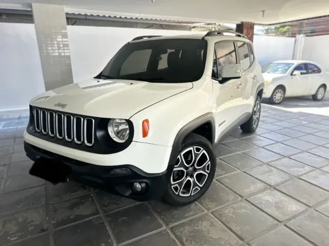 Jeep Renegade Longitude 2.0 4X4 TB Diesel AUT 2018