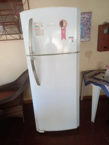 Geladeira Continental