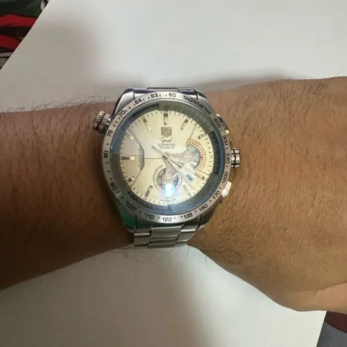 Relógio Tag Heuer Grand Carrera - Calibre 36