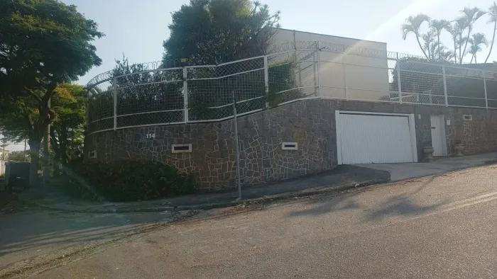 Casa para Locação em Sorocaba, Vila Trujillo, 4 dormitórios, 2 banheiros, 4 vagas
