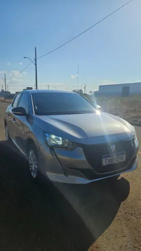 Peugeot 208 Like 1.0 Flex 6V 5P Mec. 2023