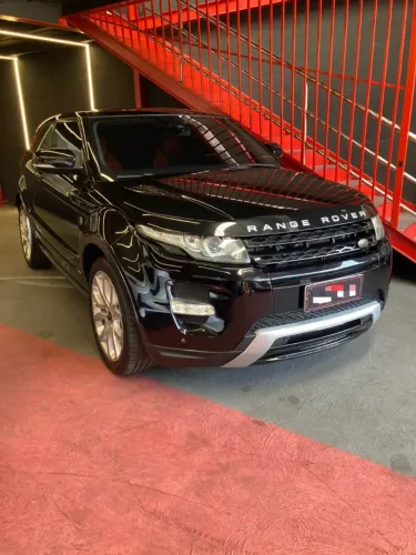 Land Rover Range Rover Evoque Dynamic Tech 2.0 AUT 3P 2013