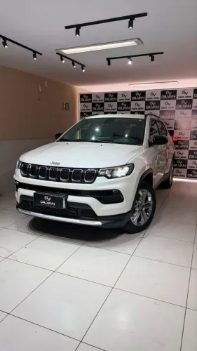 Jeep Compass Long. T270 1.3 TB 4X2 Flex AUT 2022