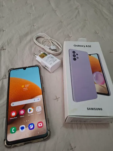 Celular A32 Samsung 