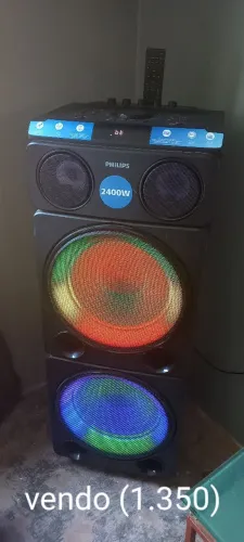 Vendo caixa de som