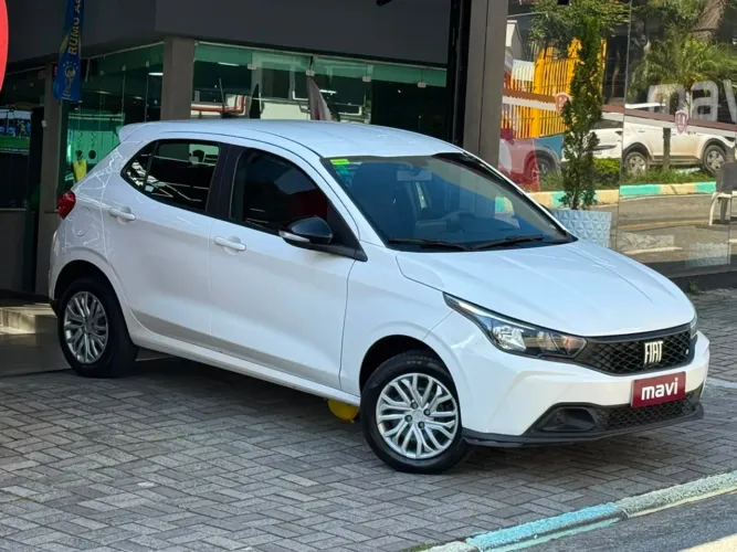 Fiat Argo Drive 1.0 Firefly 2026