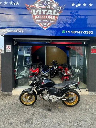 CB 300 2013