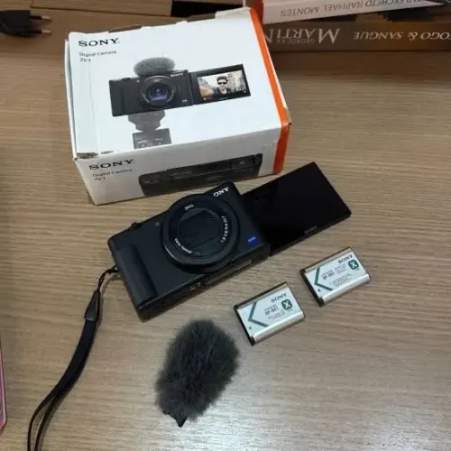 SONY ZV 1F (NOVA)