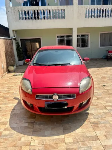 Fiat Bravo Absolute Dualogic 1.8 Flex 16V 5P 2011