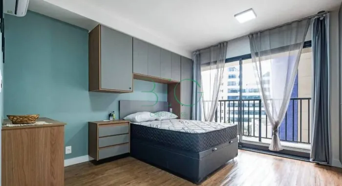 Studio com 1 dormitório à venda, 27 m² por R$ 549.000,00 - Pinheiros - São Paulo/SP