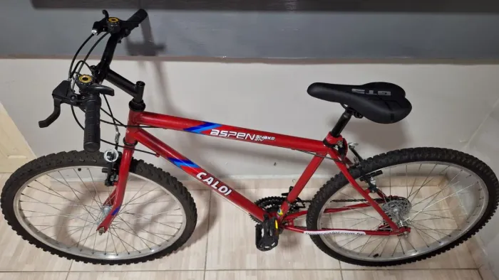 Bicicleta adulto/ aro 26/ entrego