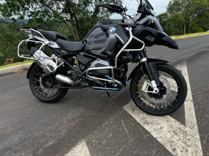 Gs 1200 triplo black