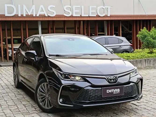 Toyota Corolla XEI 2.0 Flex 16V Aut. 2024