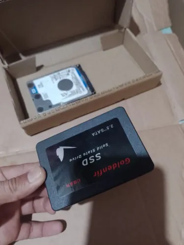 SSD 120gigas