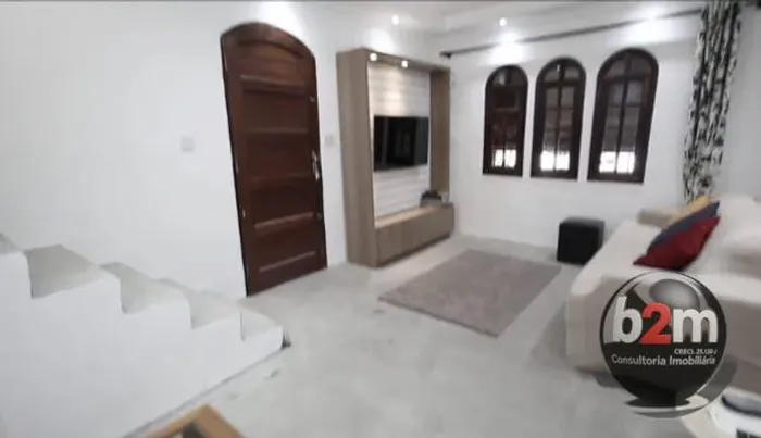 Sobrado com 4 dormitórios, 160 m² - venda por R$ 750.000 ou aluguel por R$ 7.150/mês - Cid