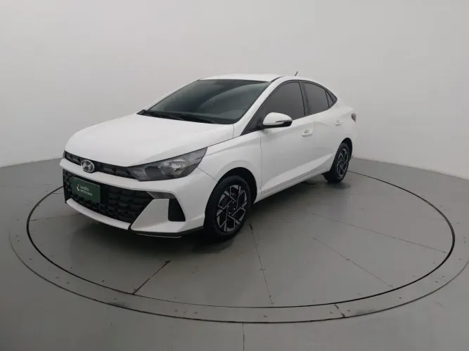 Hyundai HB20S Comfort Plus 1.0 TB Flex 12V Mec. 2025